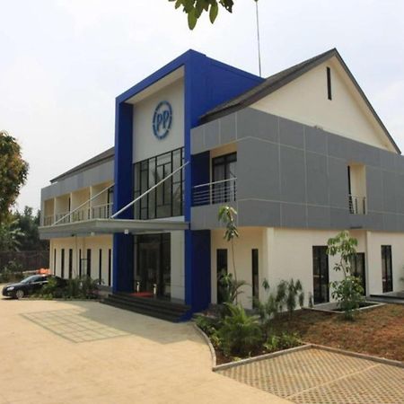 Pp University Cisarua Exteriér fotografie