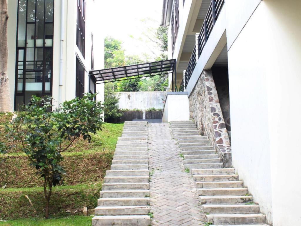 Pp University Cisarua Exteriér fotografie