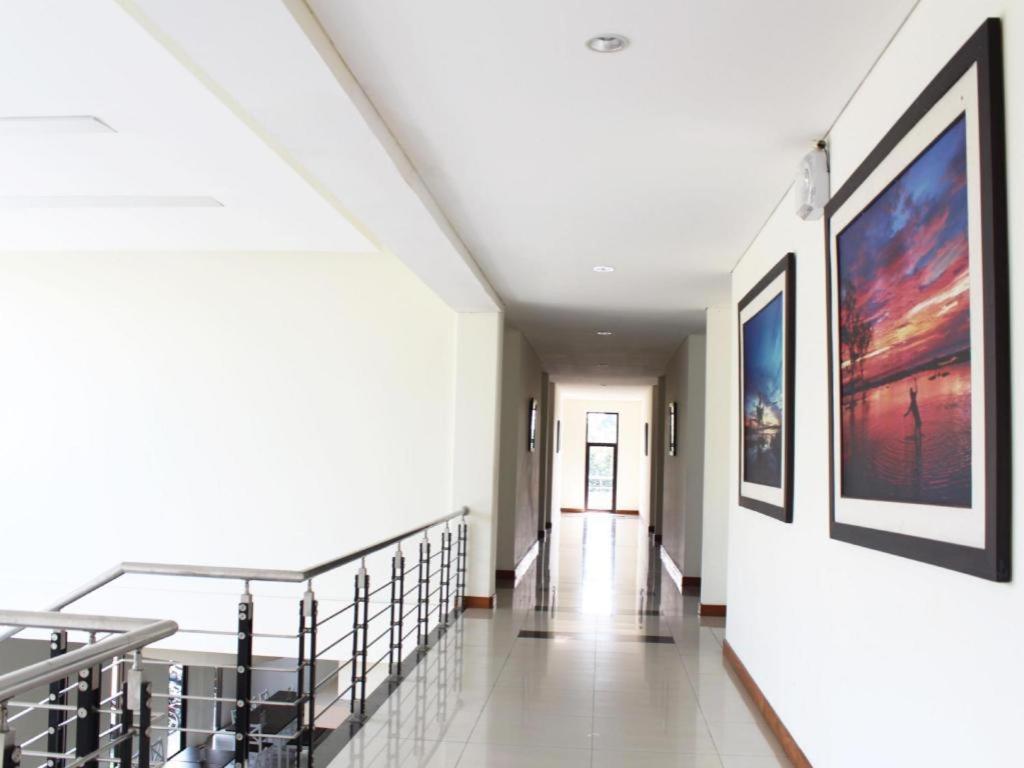 Pp University Cisarua Exteriér fotografie