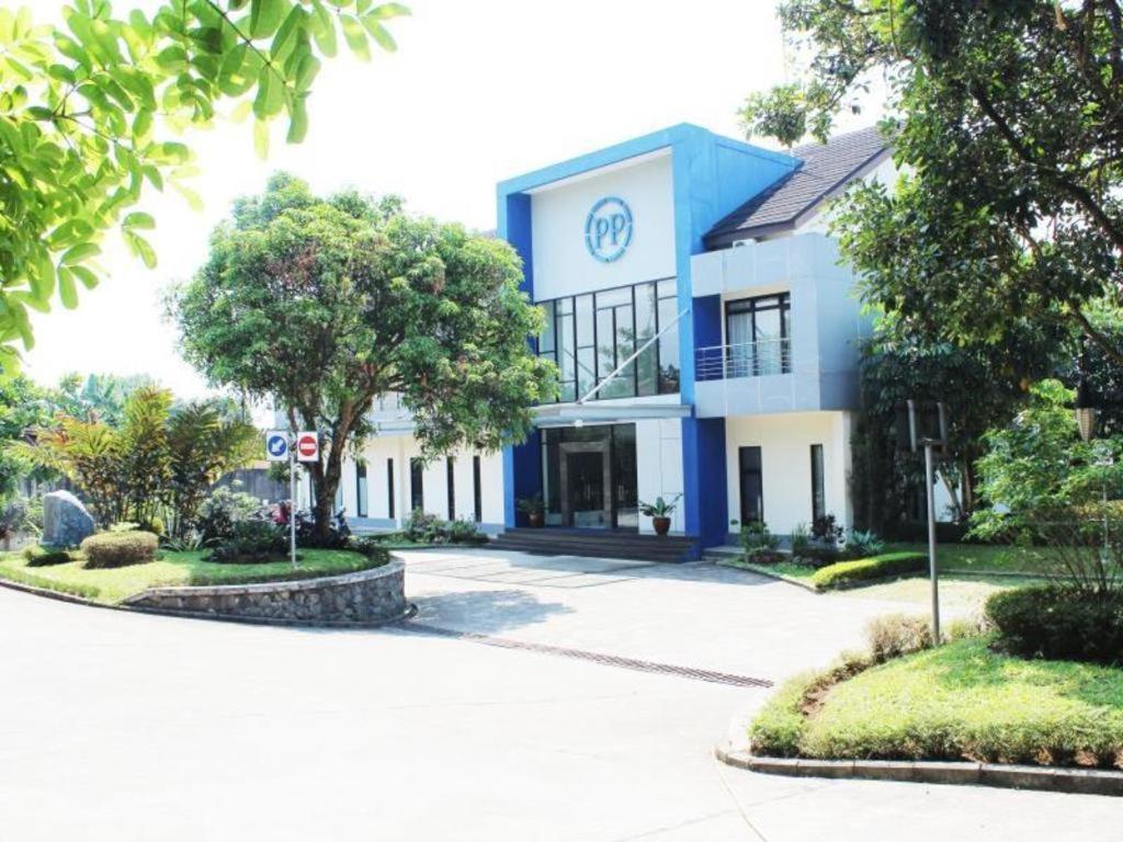 Pp University Cisarua Exteriér fotografie